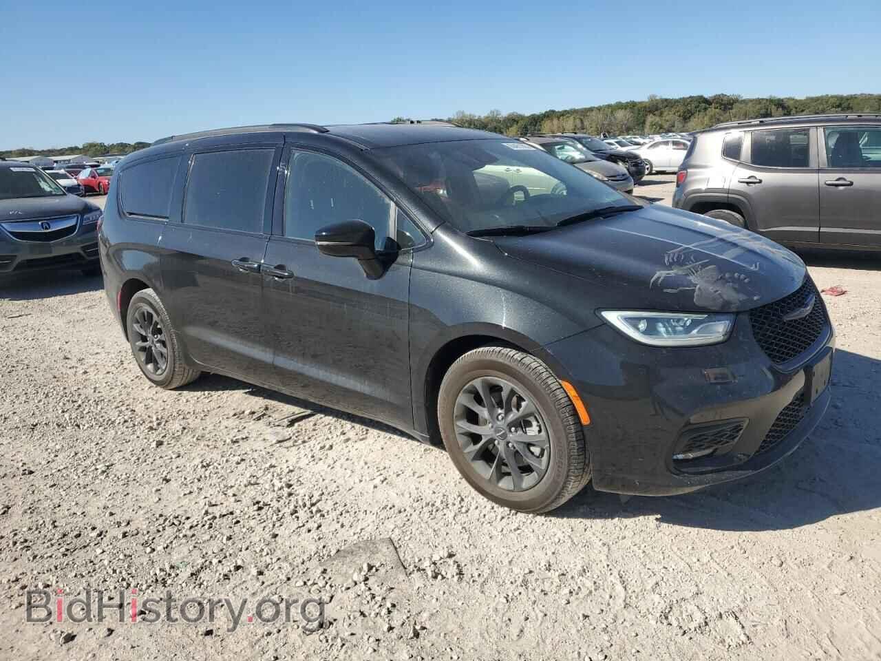 2021 CHRYSLER PACIFICA - VIN: 2C4RC1FG9MR529063 - Photo 4