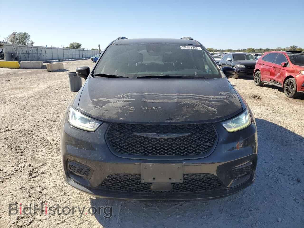 2021 CHRYSLER PACIFICA - VIN: 2C4RC1FG9MR529063 - Photo 5