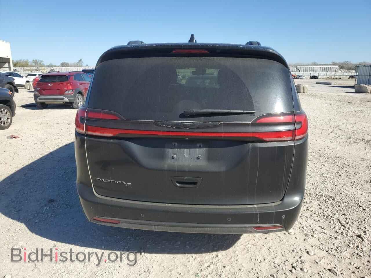 2021 CHRYSLER PACIFICA - VIN: 2C4RC1FG9MR529063 - Photo 6