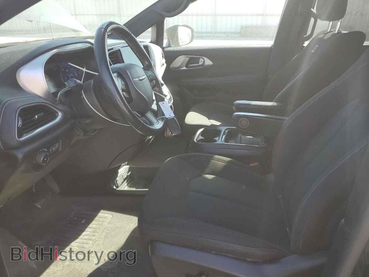 2021 CHRYSLER PACIFICA - VIN: 2C4RC1FG9MR529063 - Photo 7