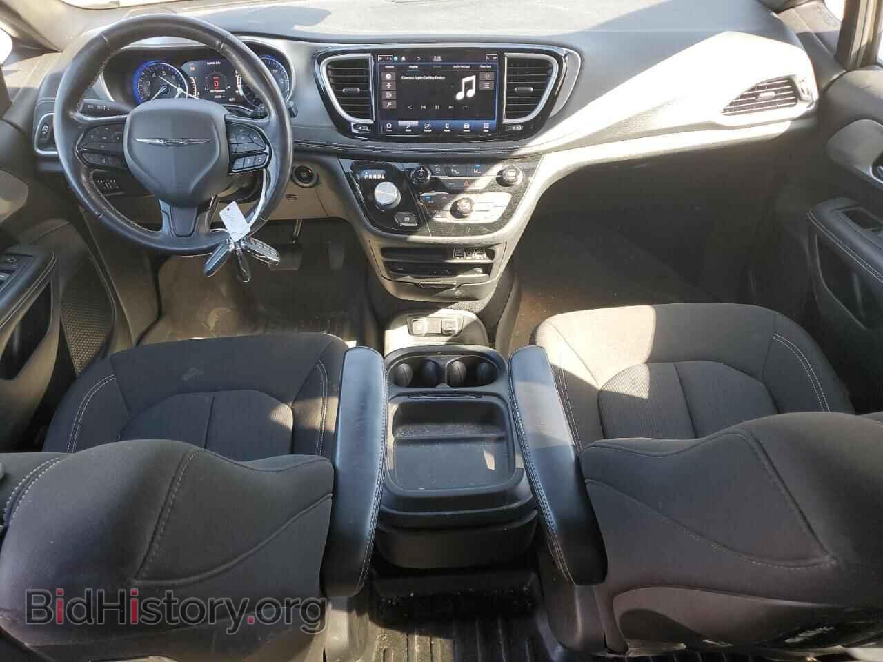 2021 CHRYSLER PACIFICA - VIN: 2C4RC1FG9MR529063 - Photo 8