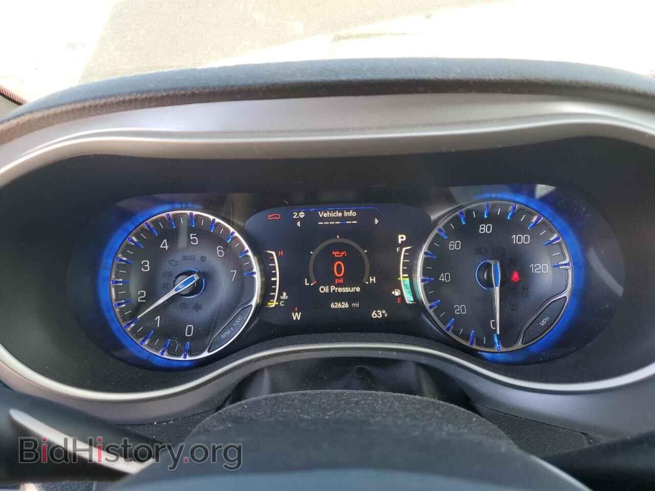 2021 CHRYSLER PACIFICA - VIN: 2C4RC1FG9MR529063 - Photo 9