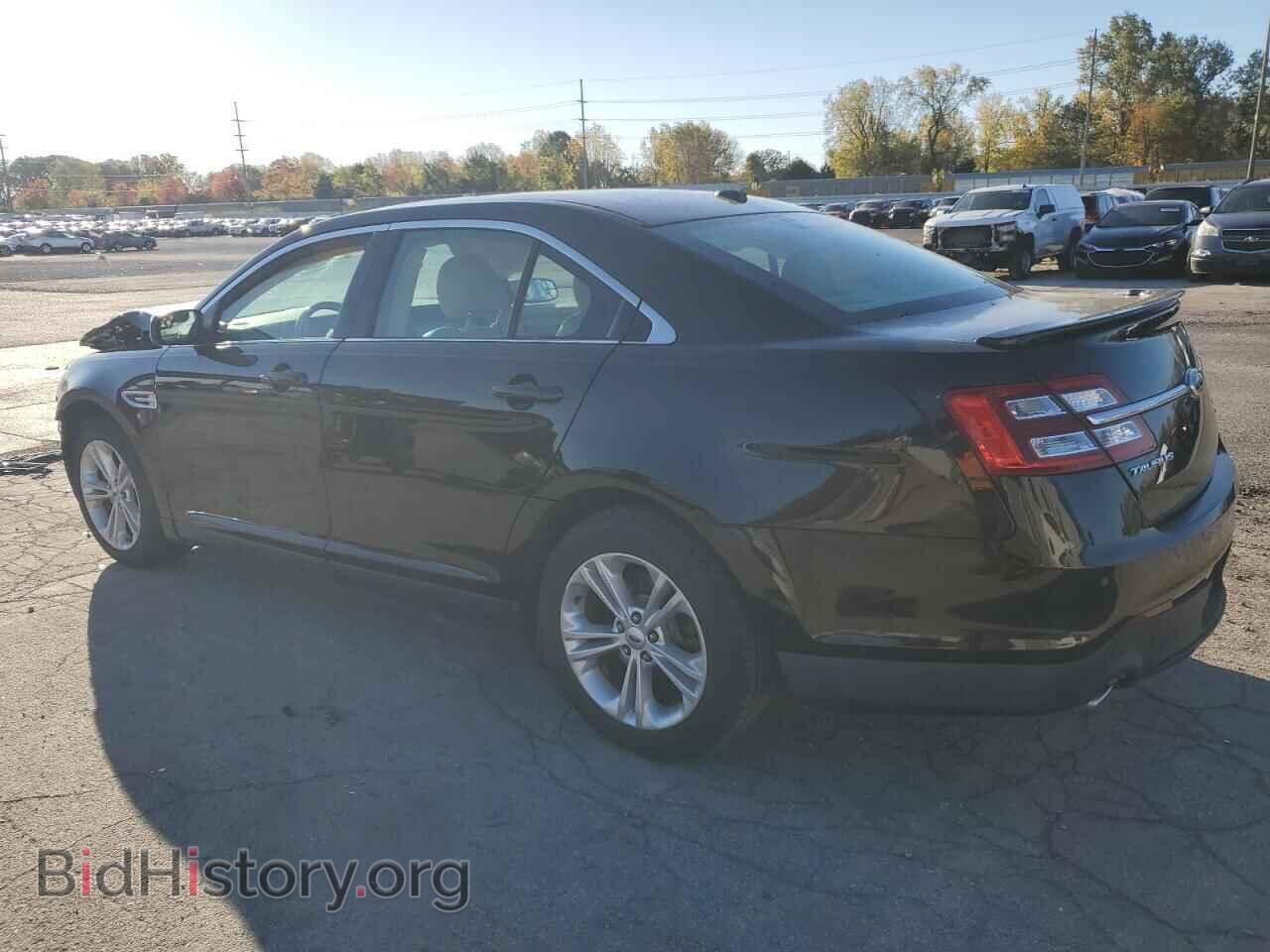 2013 FORD TAURUS - VIN: 1FAHP2E8XDG183614 - Фото 2