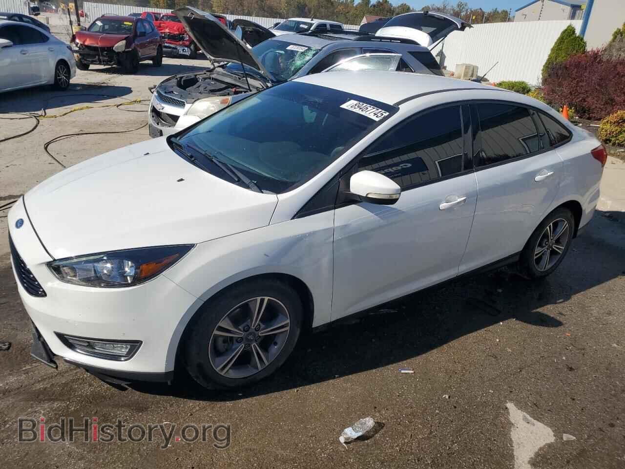Photo 1FADP3FEXHL292581 - FORD FOCUS 2017