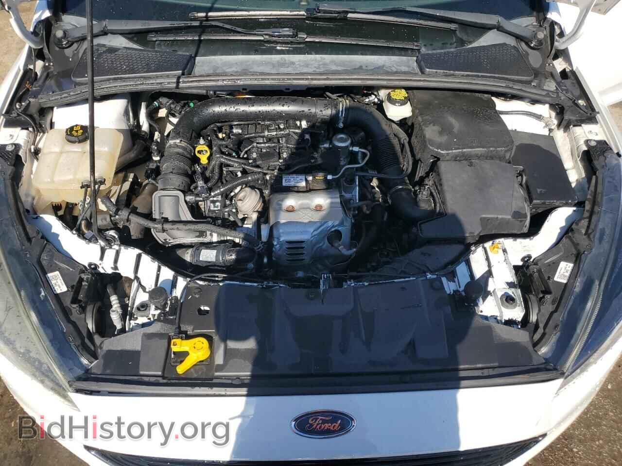 2017 FORD FOCUS - VIN: 1FADP3FEXHL292581 - Фото 11