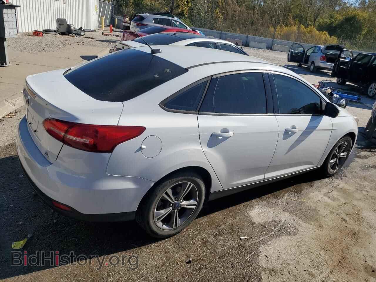 2017 FORD FOCUS - VIN: 1FADP3FEXHL292581 - Фото 3