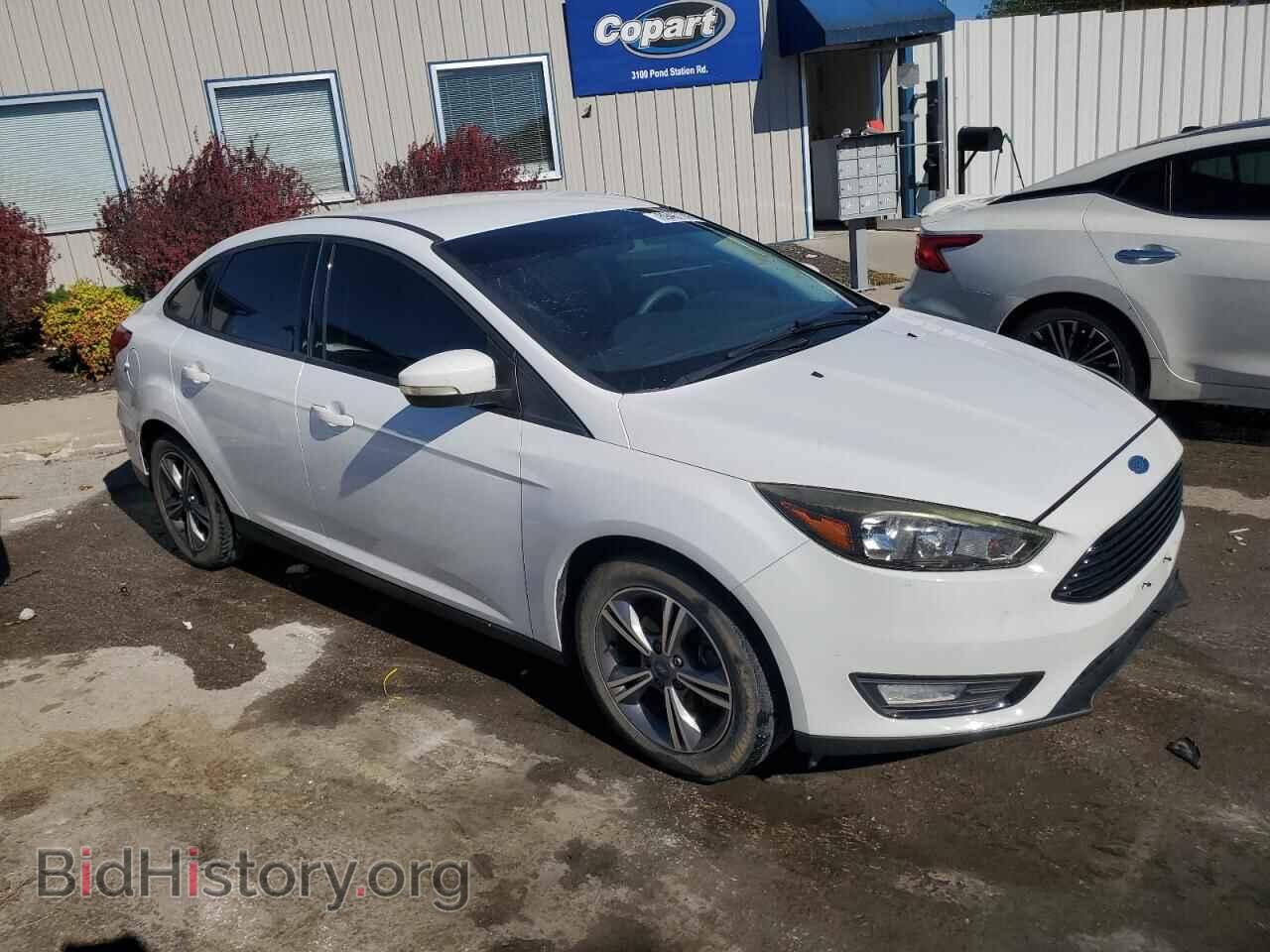 2017 FORD FOCUS - VIN: 1FADP3FEXHL292581 - Фото 4