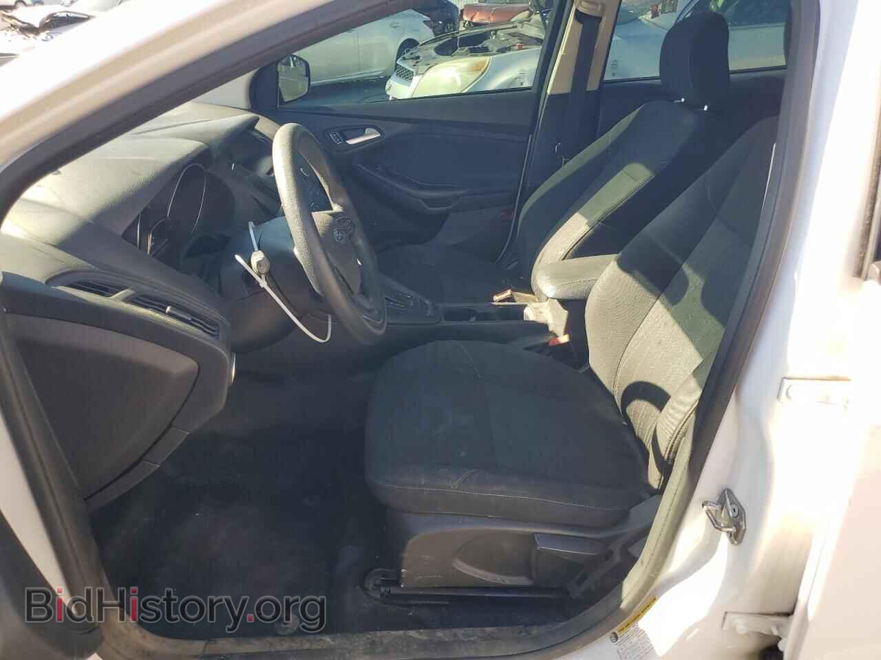 2017 FORD FOCUS - VIN: 1FADP3FEXHL292581 - Фото 7