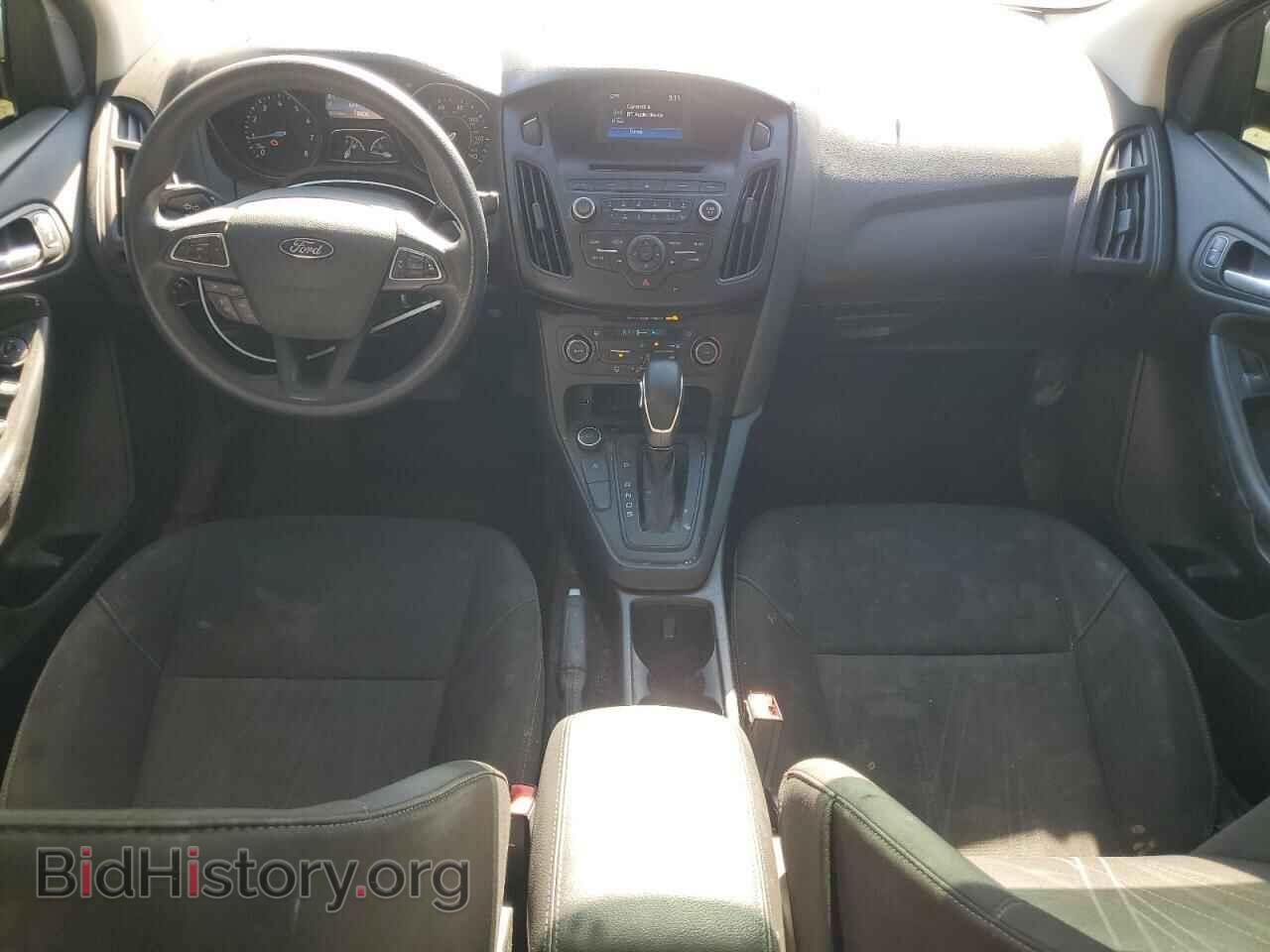 2017 FORD FOCUS - VIN: 1FADP3FEXHL292581 - Фото 8