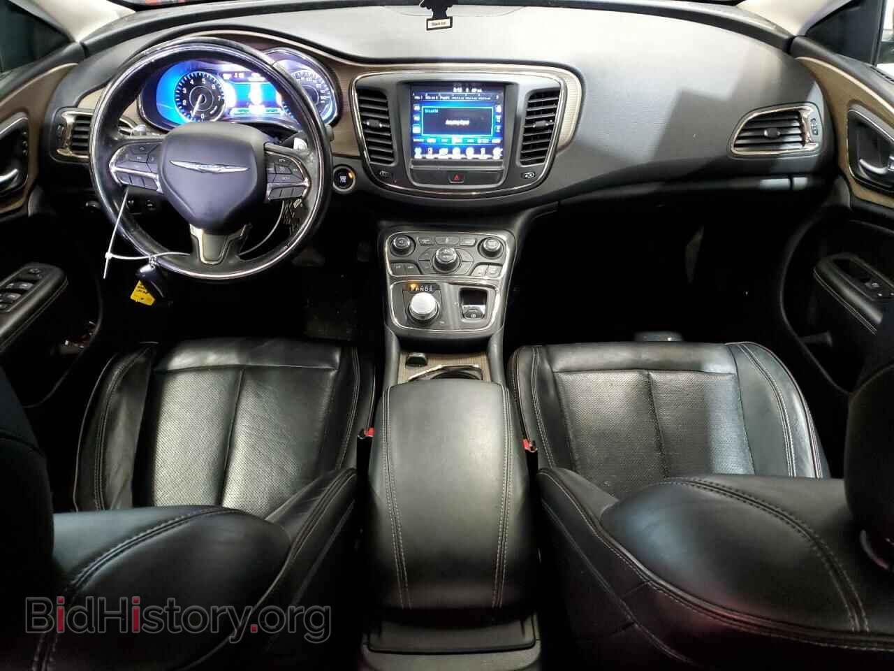 2015 CHRYSLER 200 - VIN: 1C3CCCEGXFN512425 - Фото 8