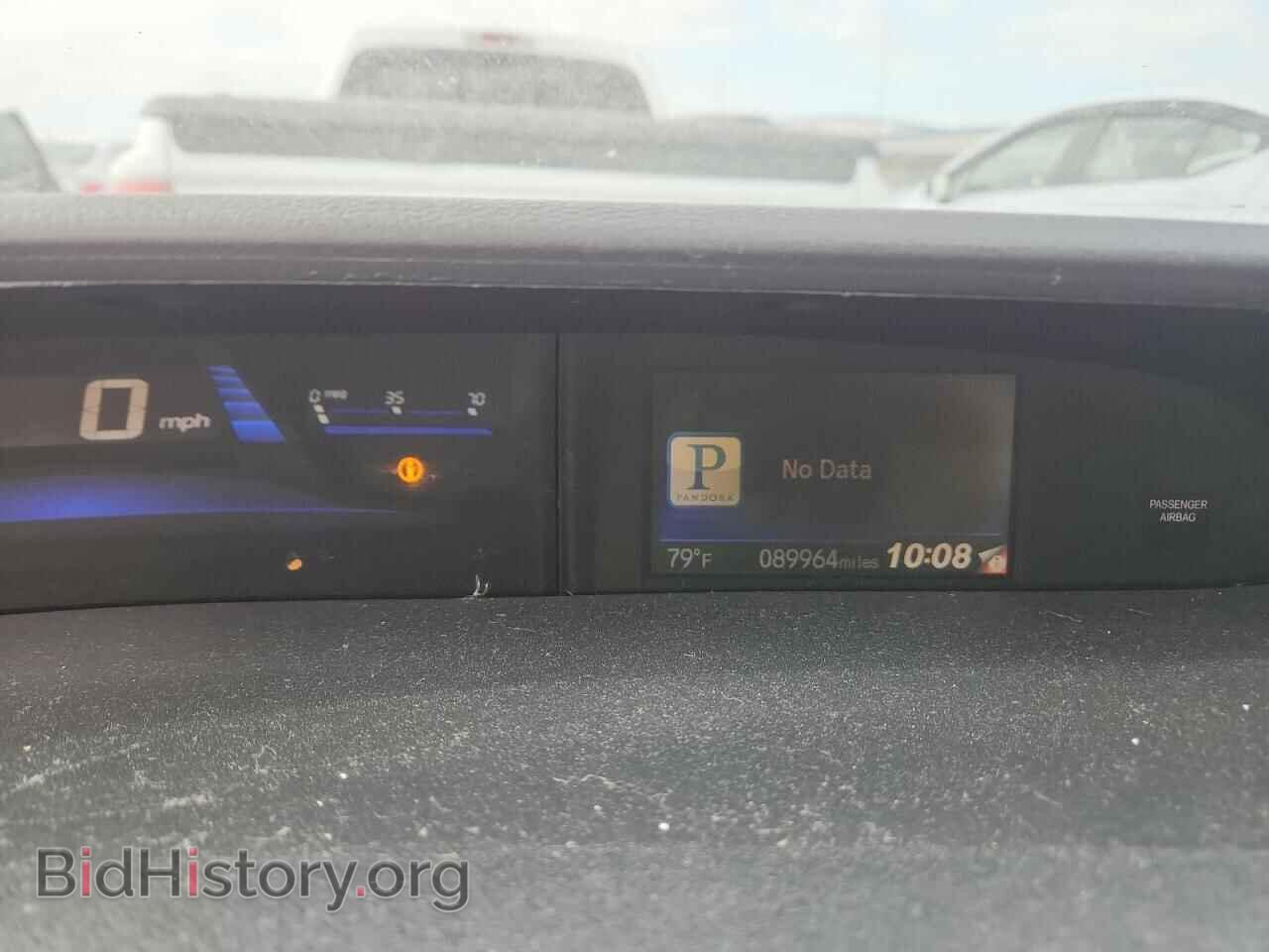 2015 HONDA CIVIC - VIN: 19XFB2F8XFE002318 - Фото 9