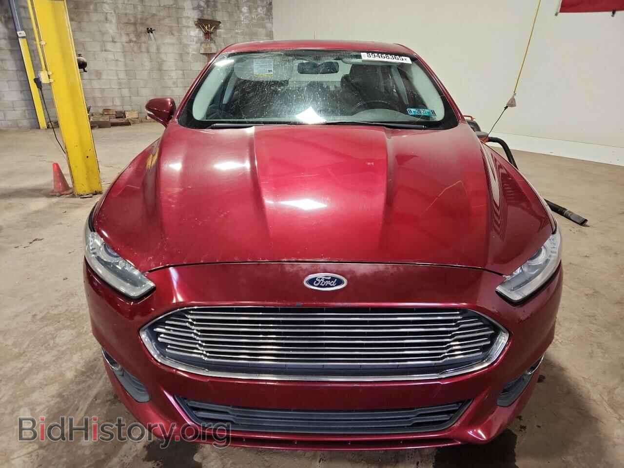 2015 FORD FUSION - VIN: 3FA6P0HD6FR135205 - Фото 5