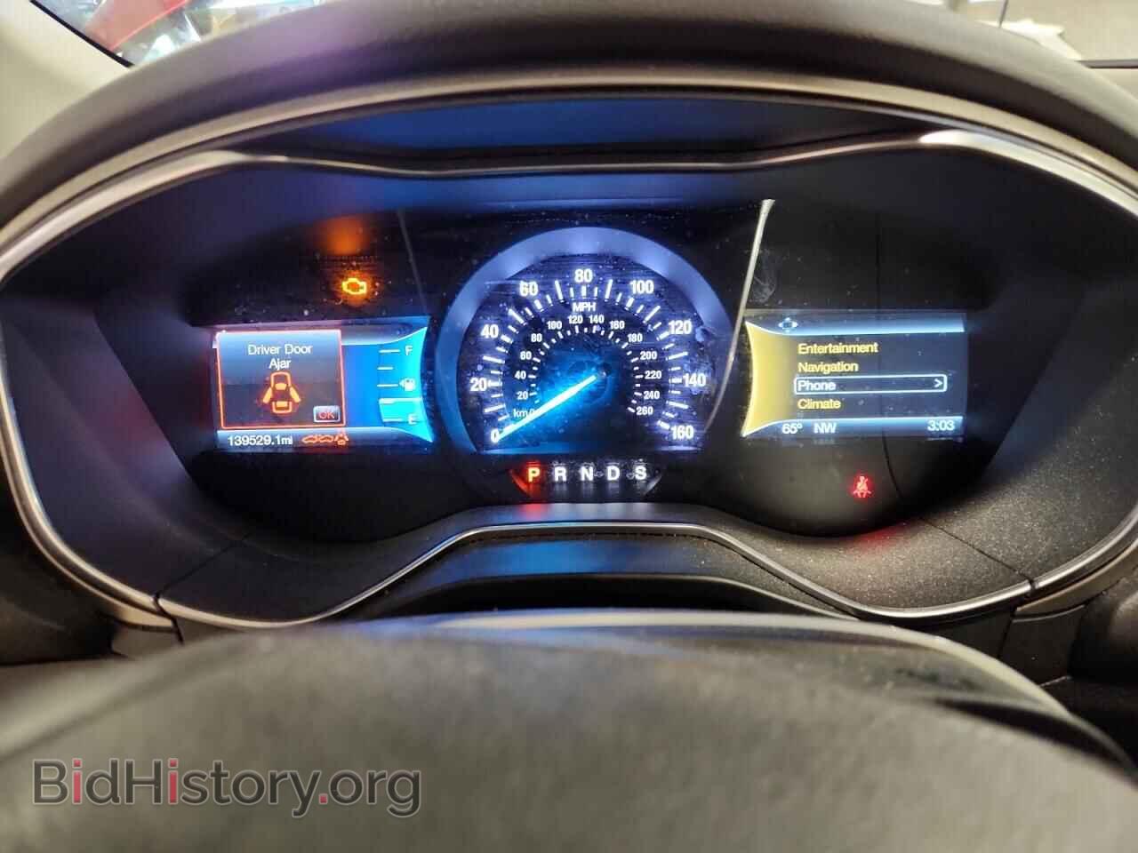 2015 FORD FUSION - VIN: 3FA6P0HD6FR135205 - Фото 9