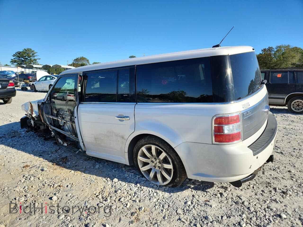 2009 FORD FLEX - VIN: 2FMDK53C29BA15797 - Photo 2
