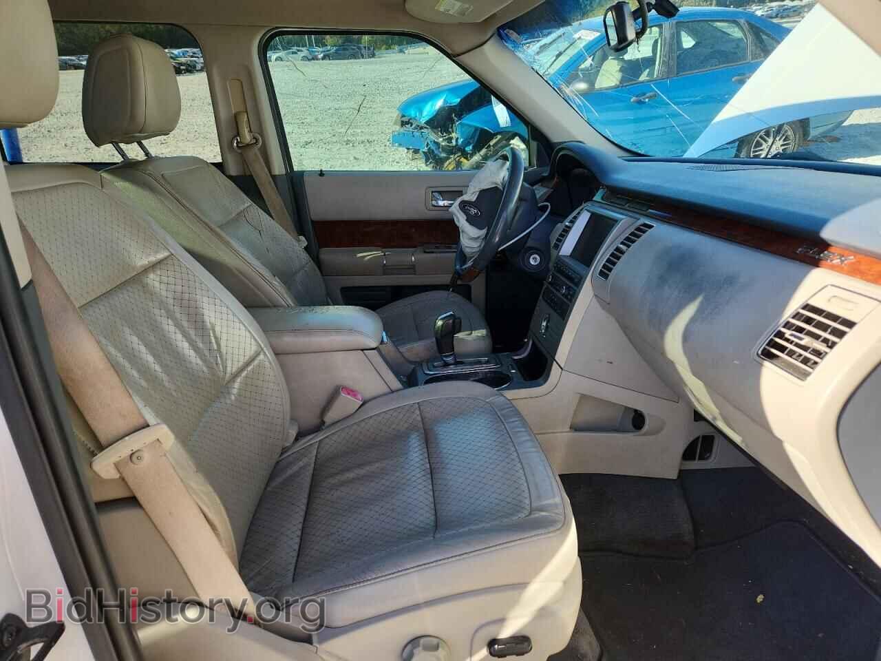 2009 FORD FLEX - VIN: 2FMDK53C29BA15797 - Photo 7