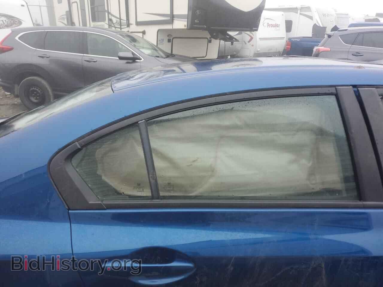 2015 HONDA CIVIC - VIN: 2HGFB2F51FH058854 - Фото 8