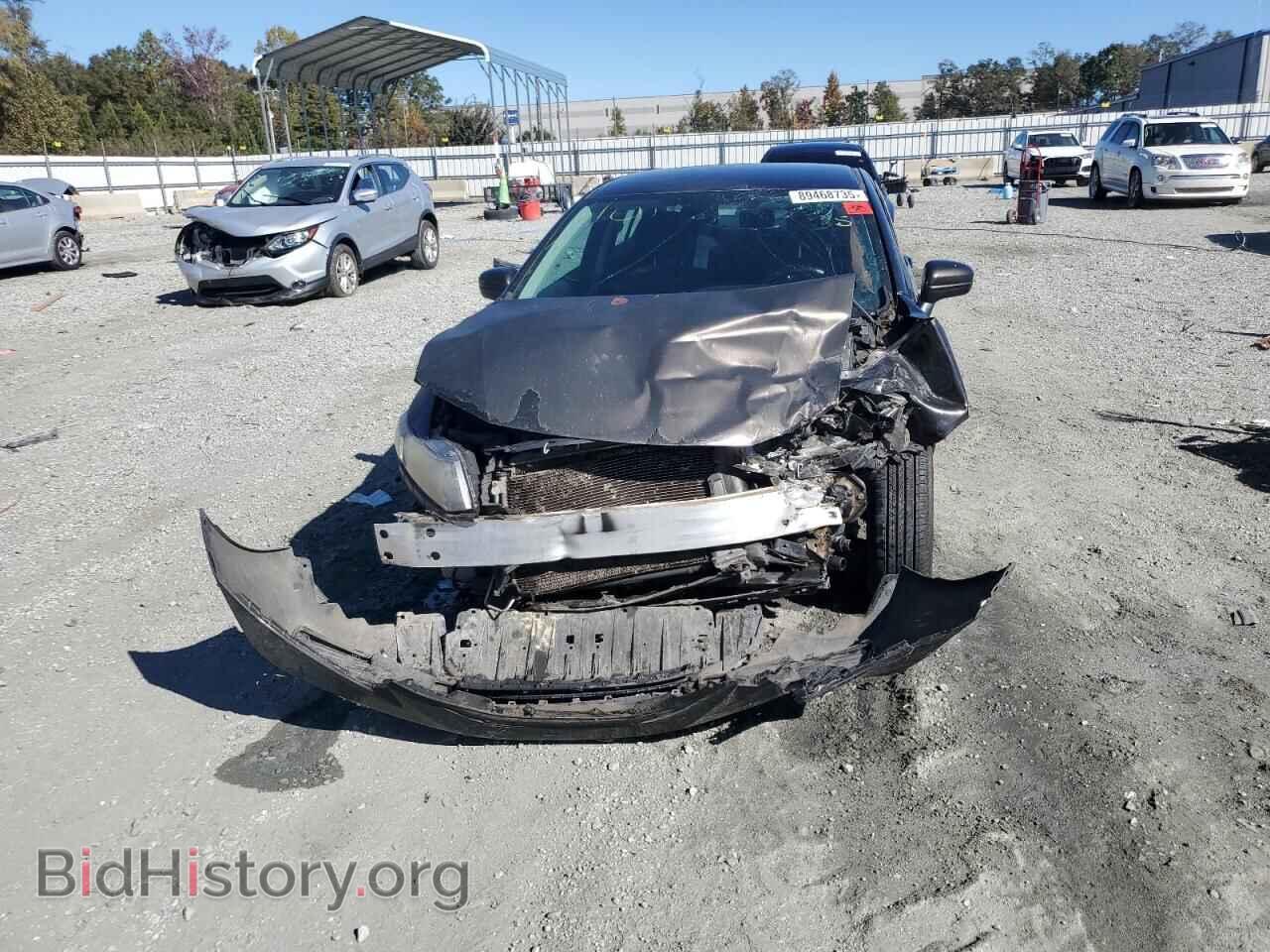 2014 HONDA CIVIC - VIN: 2HGFB2F59EH524268 - Фото 5