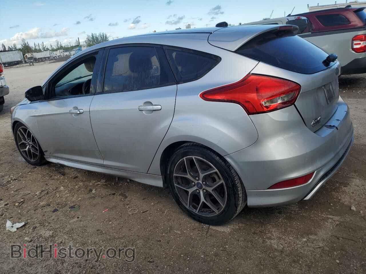 2016 FORD FOCUS - VIN: 1FADP3K20GL292714 - Фото 2