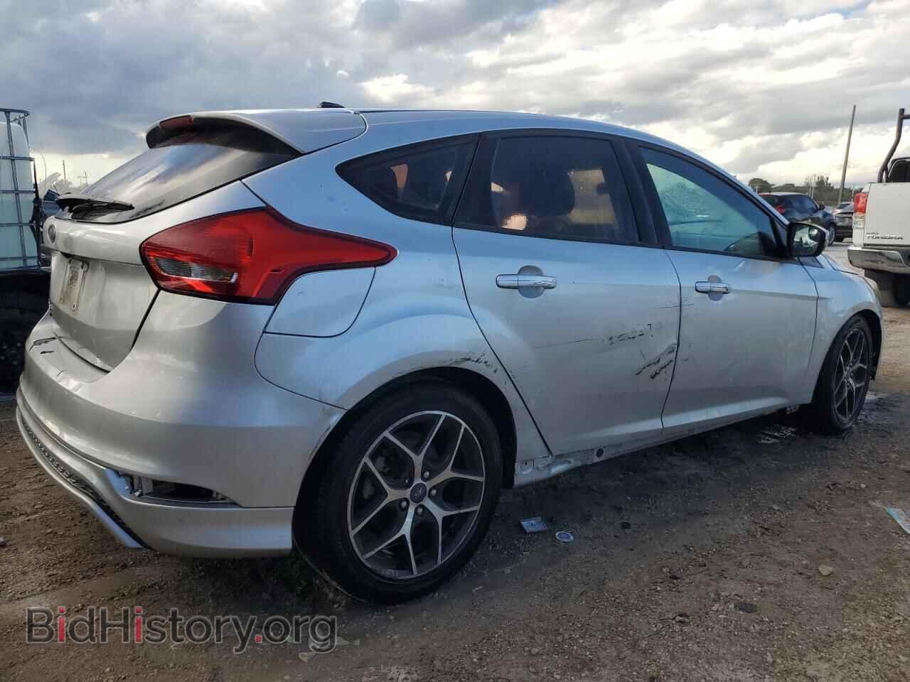 2016 FORD FOCUS - VIN: 1FADP3K20GL292714 - Фото 3