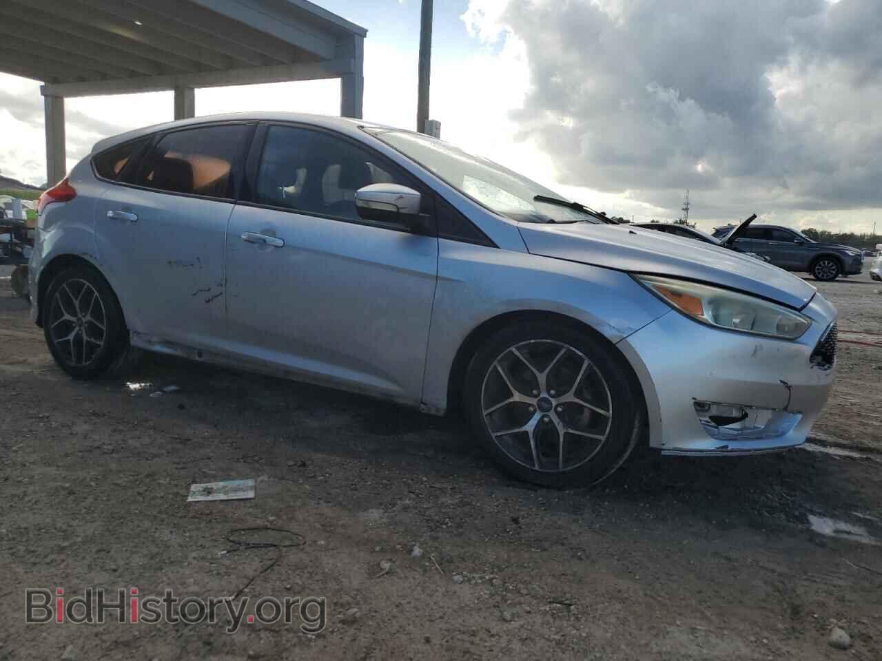2016 FORD FOCUS - VIN: 1FADP3K20GL292714 - Фото 4