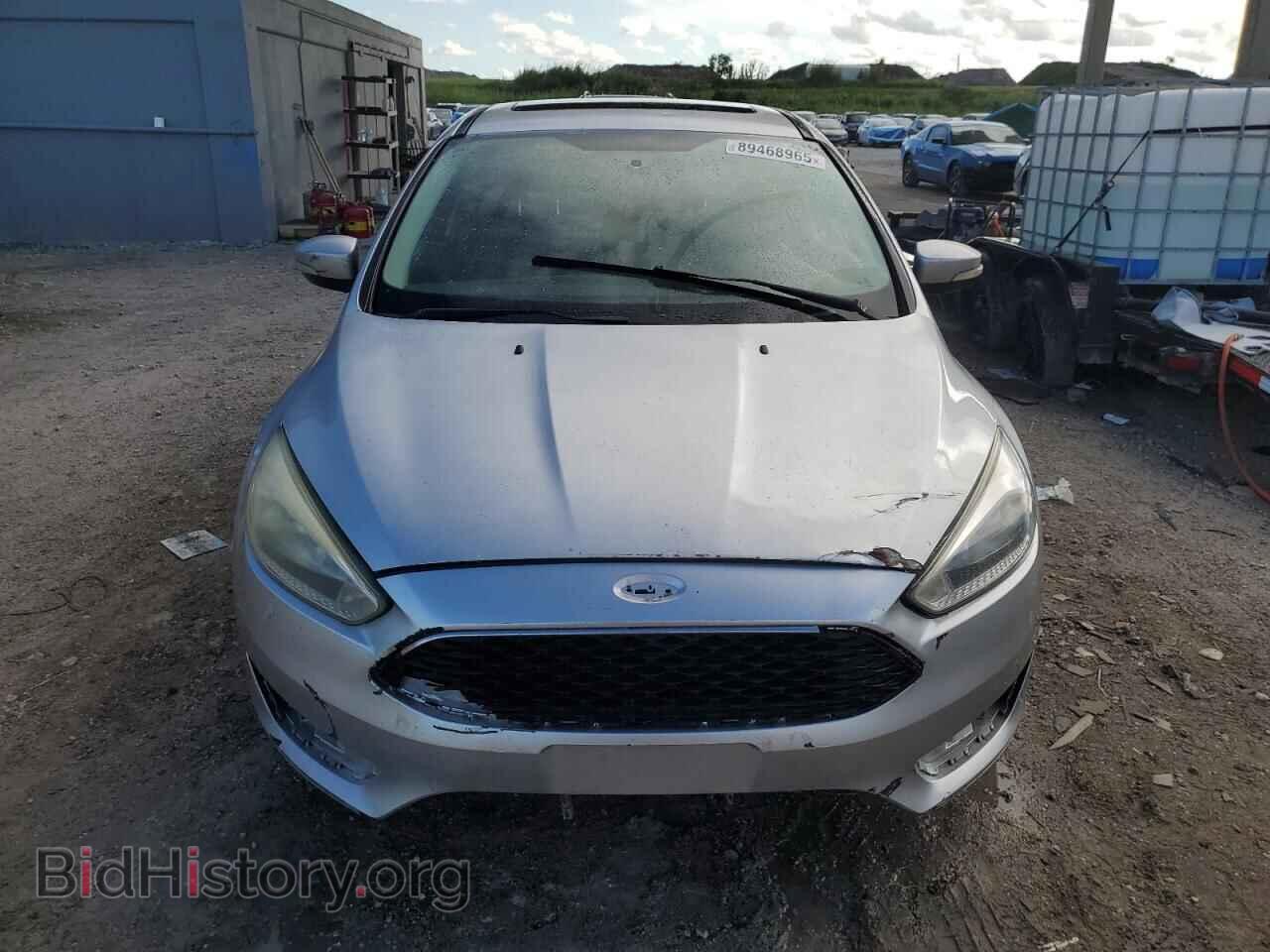 2016 FORD FOCUS - VIN: 1FADP3K20GL292714 - Фото 5