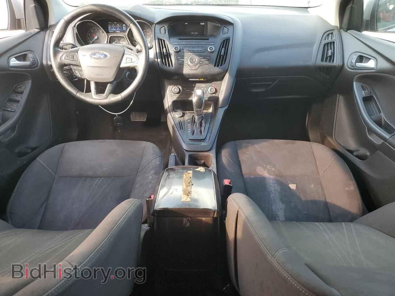 2016 FORD FOCUS - VIN: 1FADP3K20GL292714 - Фото 8
