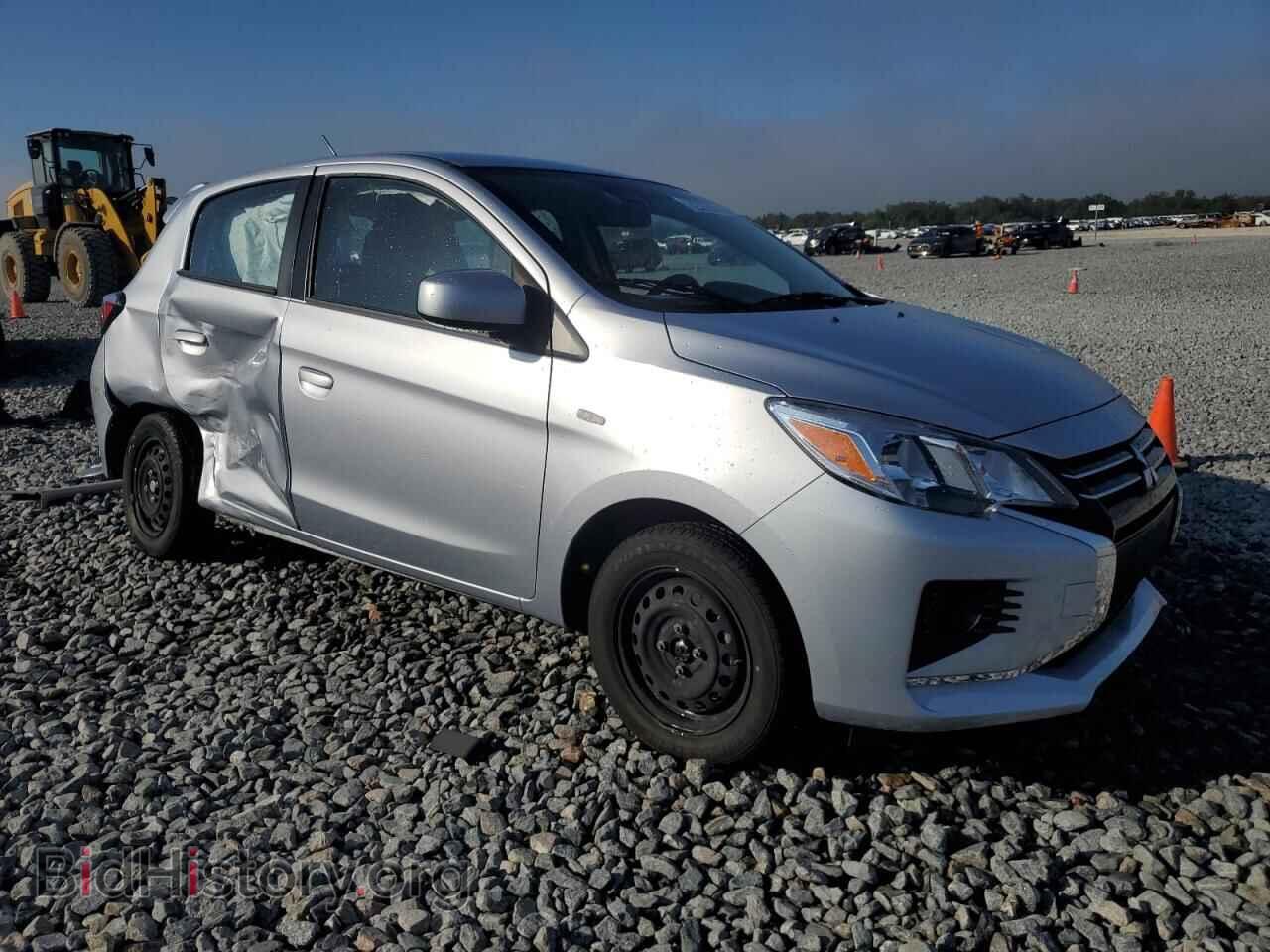 2024 MITSUBISHI MIRAGE - VIN: ML32AUHJ7RH014960 - Фото 4