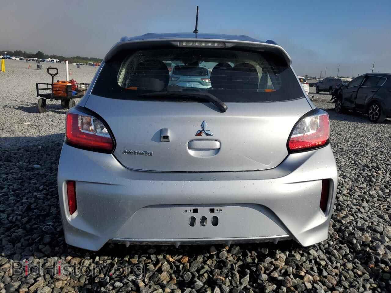 2024 MITSUBISHI MIRAGE - VIN: ML32AUHJ7RH014960 - Фото 6