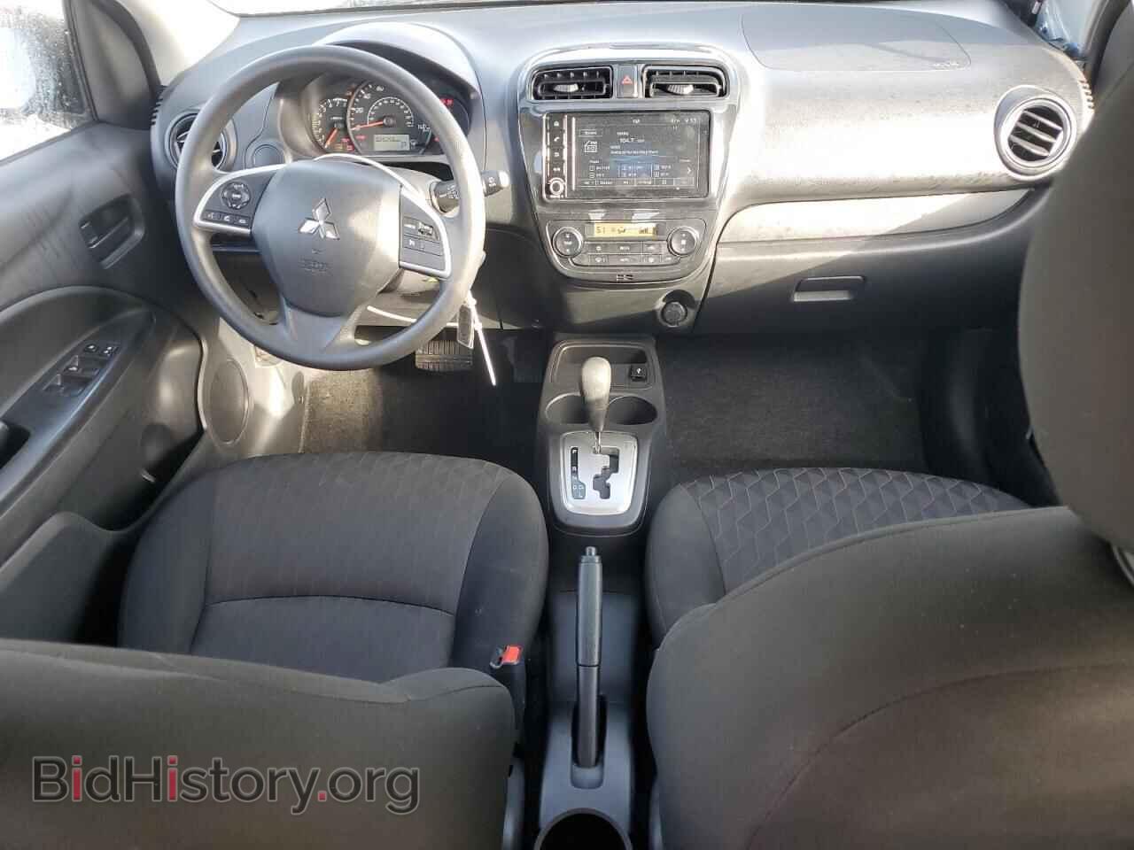 2024 MITSUBISHI MIRAGE - VIN: ML32AUHJ7RH014960 - Фото 8