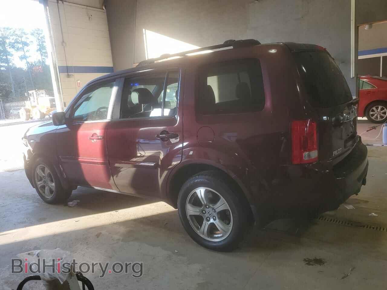 2013 HONDA PILOT - VIN: 5FNYF4H54DB084713 - Фото 2