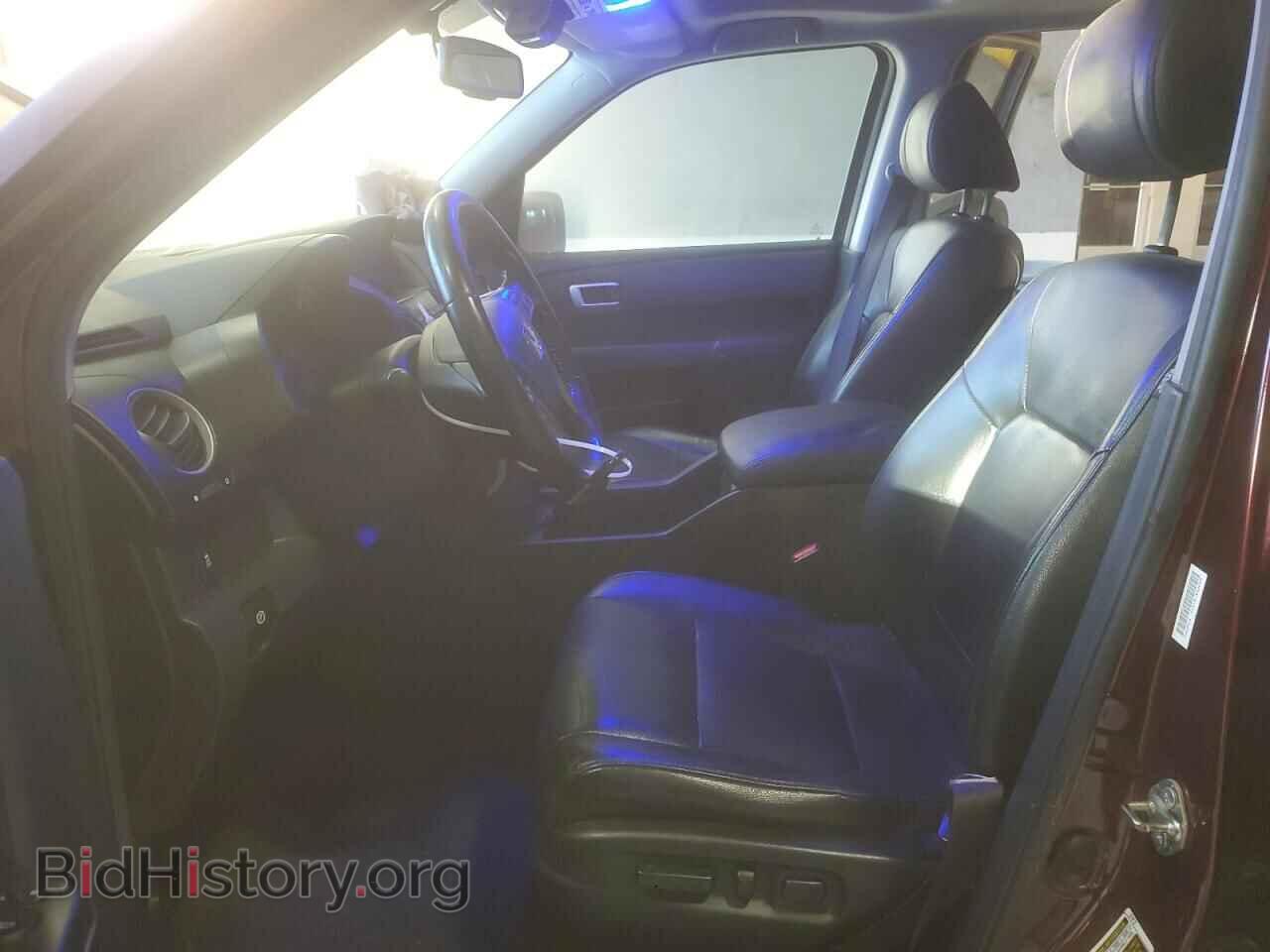 2013 HONDA PILOT - VIN: 5FNYF4H54DB084713 - Фото 7