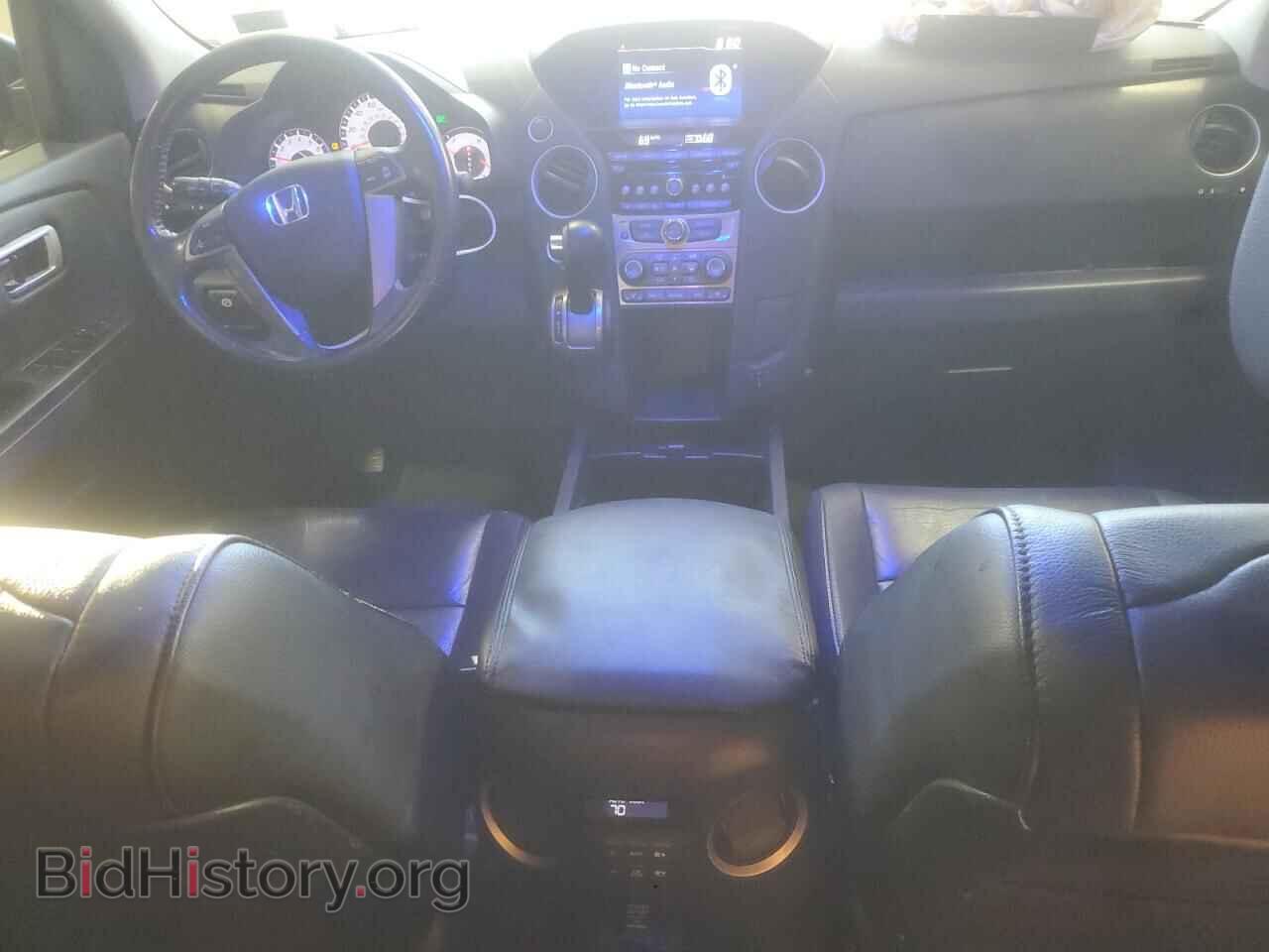 2013 HONDA PILOT - VIN: 5FNYF4H54DB084713 - Фото 8
