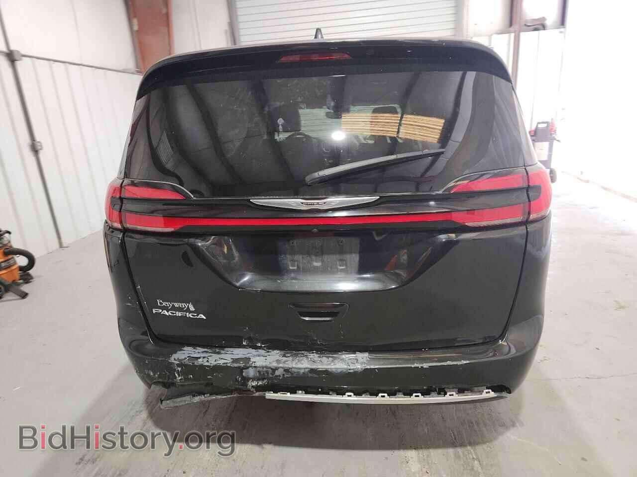 2022 CHRYSLER PACIFICA - VIN: 2C4RC1BG1NR170007 - Фото 6
