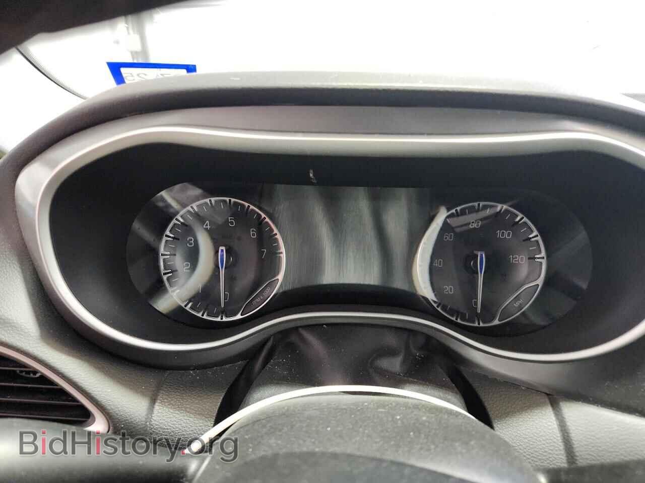 2022 CHRYSLER PACIFICA - VIN: 2C4RC1BG1NR170007 - Фото 9
