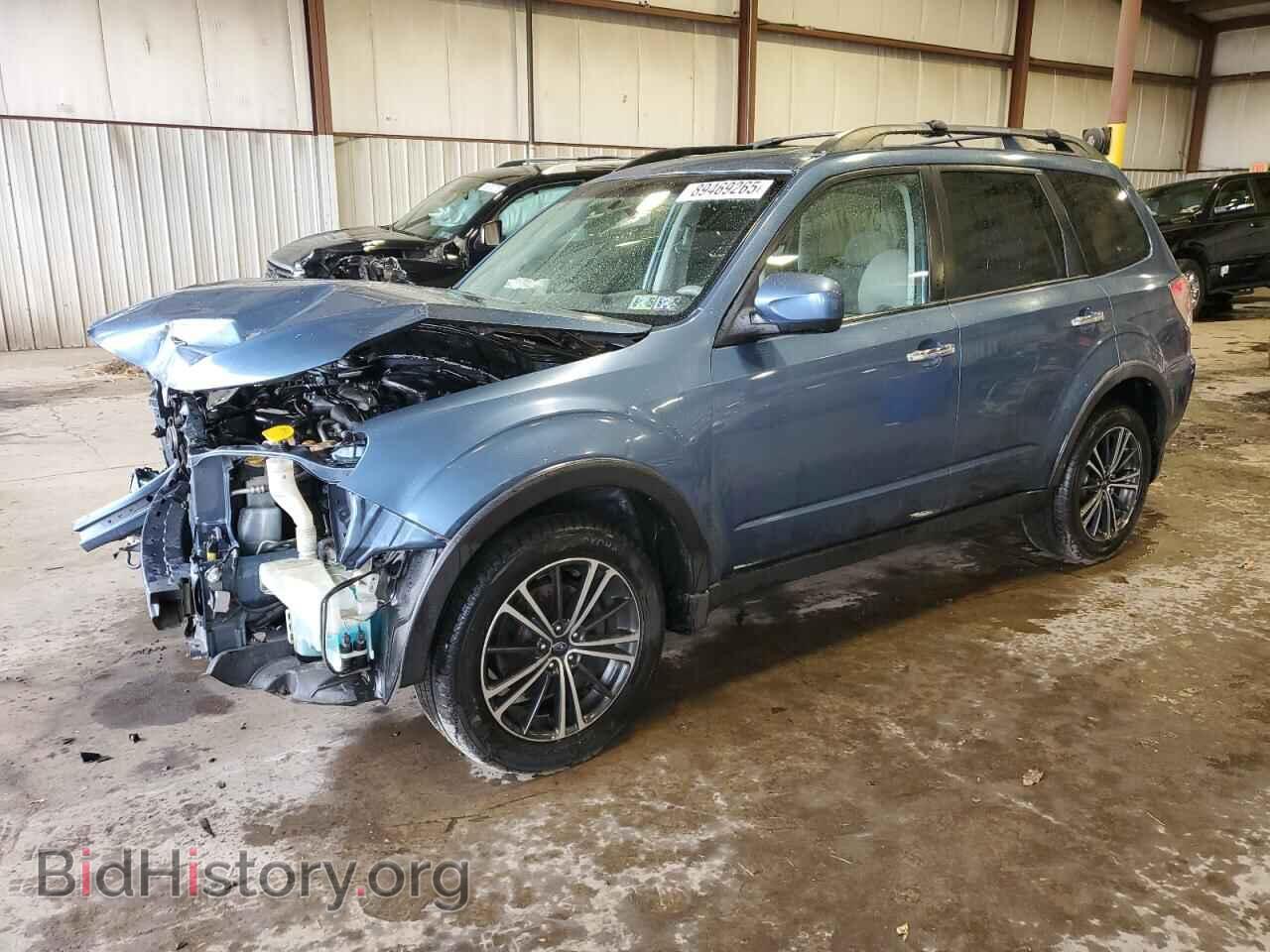 Фотография JF2SH6CC2AH765645 - SUBARU FORESTER 2010