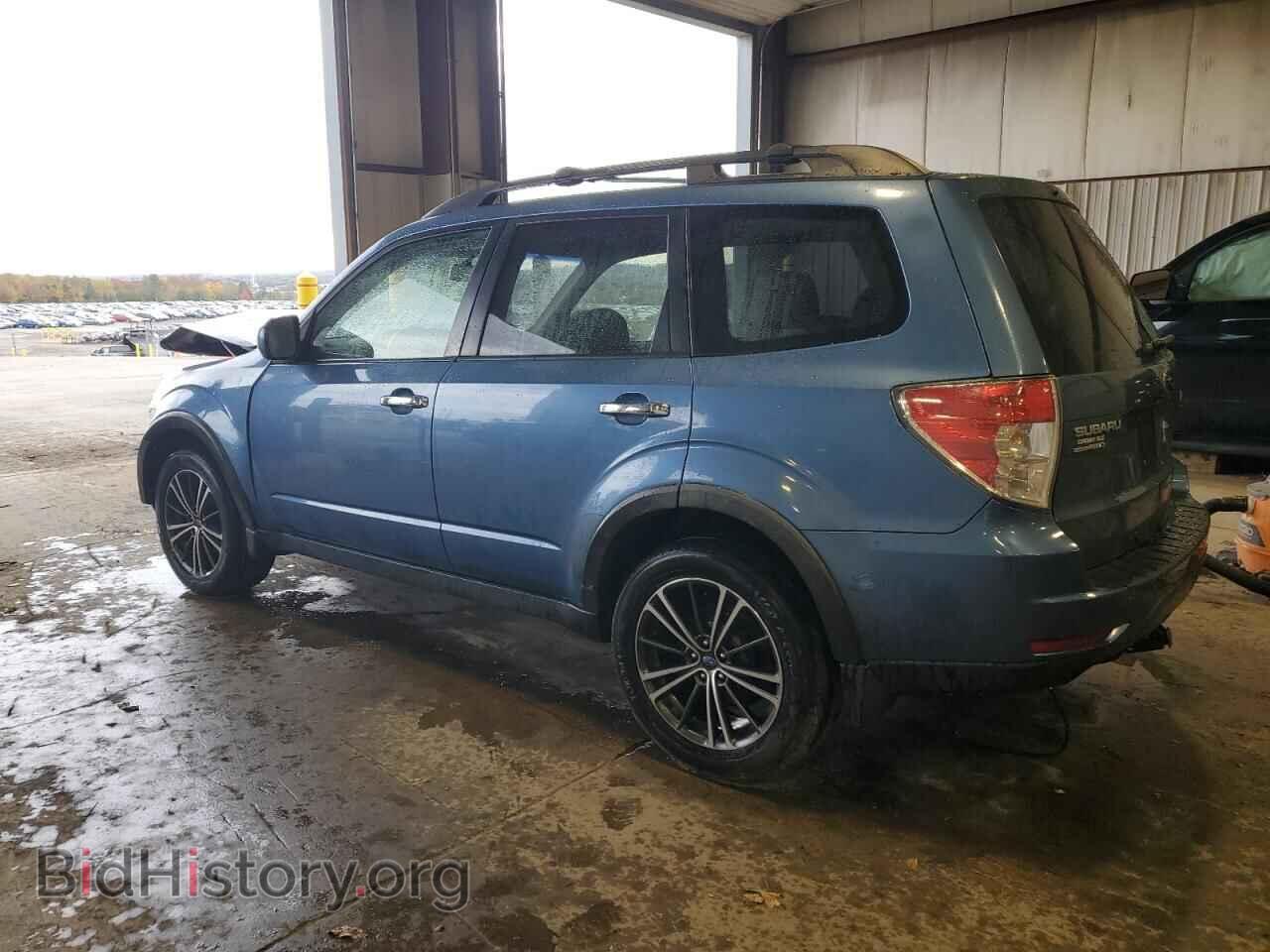 2010 SUBARU FORESTER - VIN: JF2SH6CC2AH765645 - Фото 2