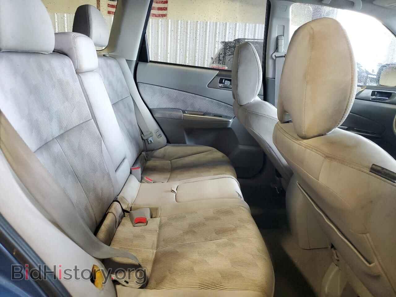 2010 SUBARU FORESTER - VIN: JF2SH6CC2AH765645 - Фото 11