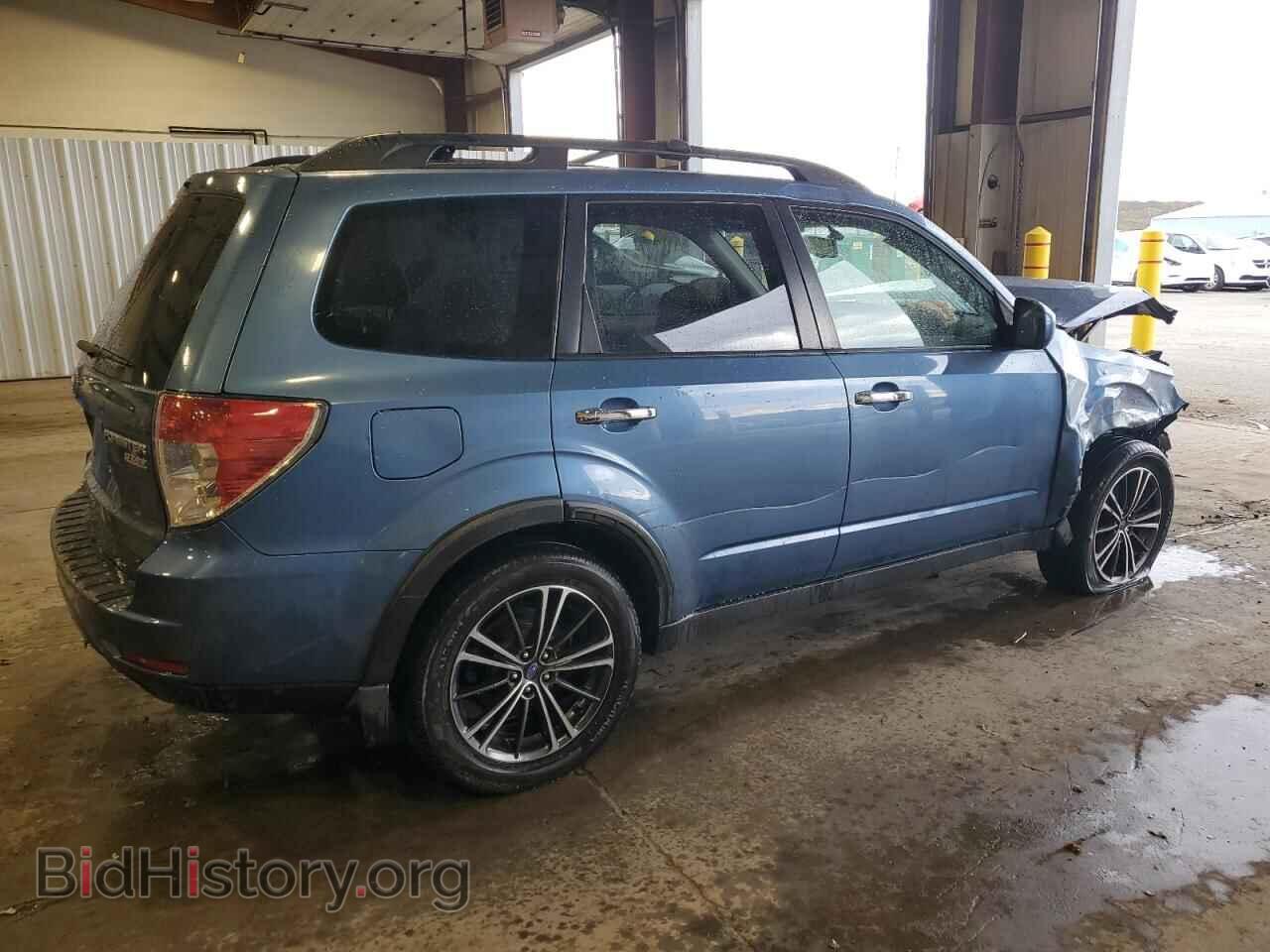 2010 SUBARU FORESTER - VIN: JF2SH6CC2AH765645 - Фото 3