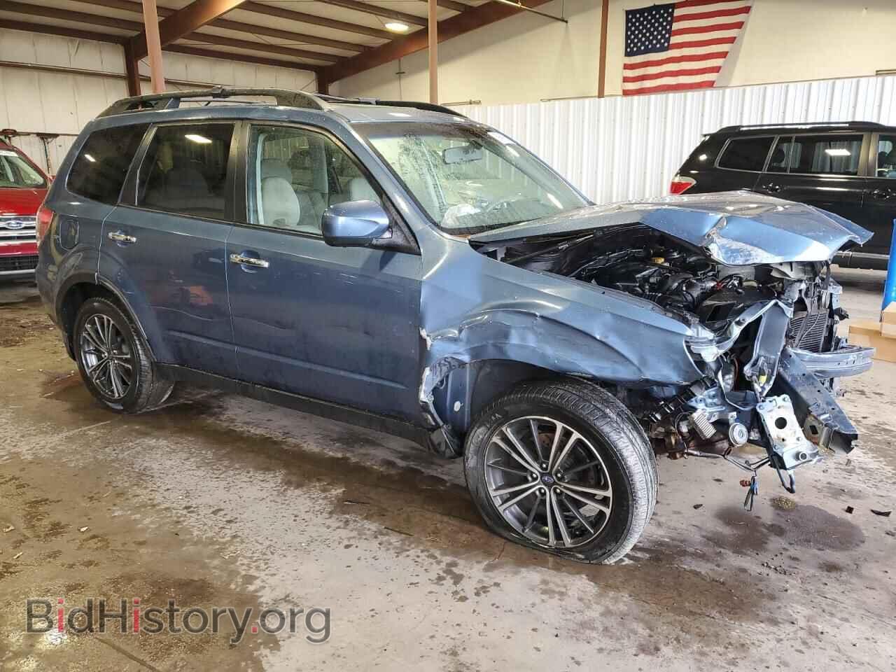 2010 SUBARU FORESTER - VIN: JF2SH6CC2AH765645 - Фото 4