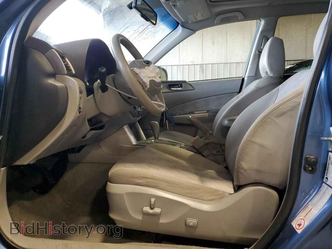 2010 SUBARU FORESTER - VIN: JF2SH6CC2AH765645 - Фото 7