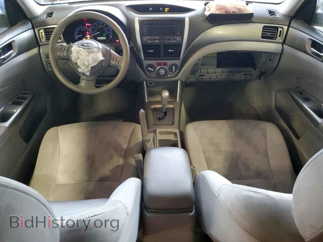 2010 SUBARU FORESTER - VIN: JF2SH6CC2AH765645 - Фото 8