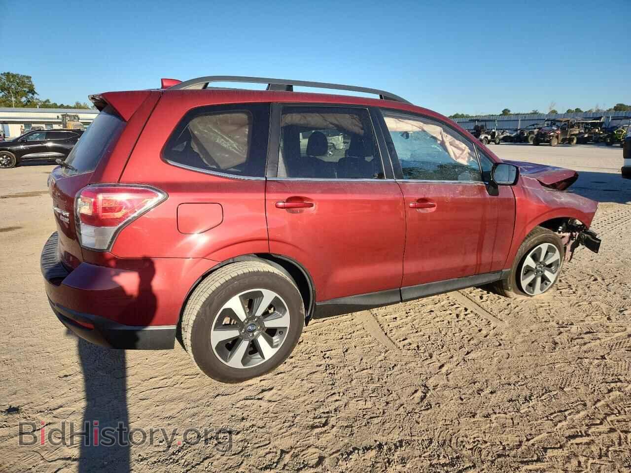 2017 SUBARU FORESTER - VIN: JF2SJARC1HH474823 - Фото 3