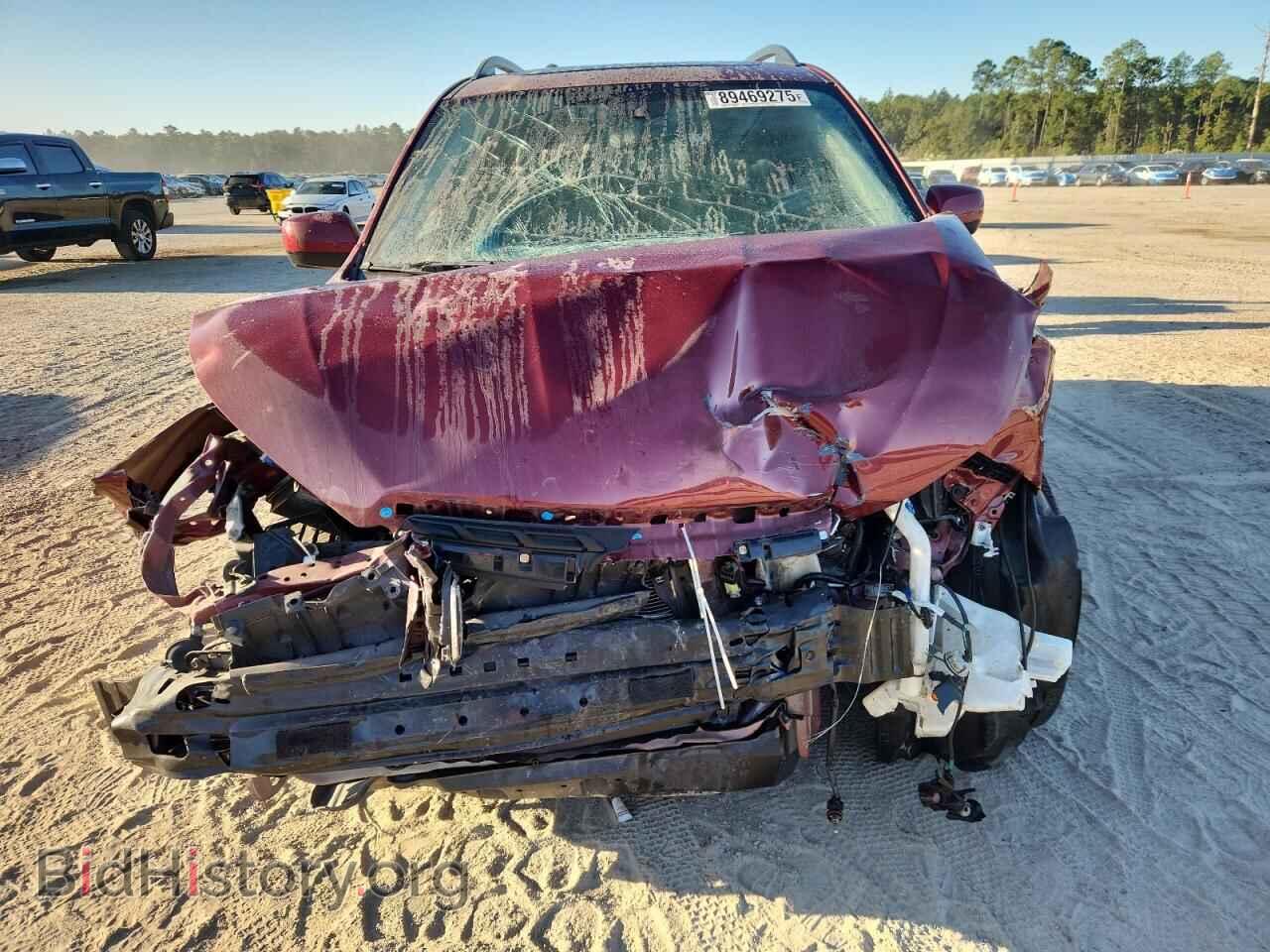 2017 SUBARU FORESTER - VIN: JF2SJARC1HH474823 - Фото 5