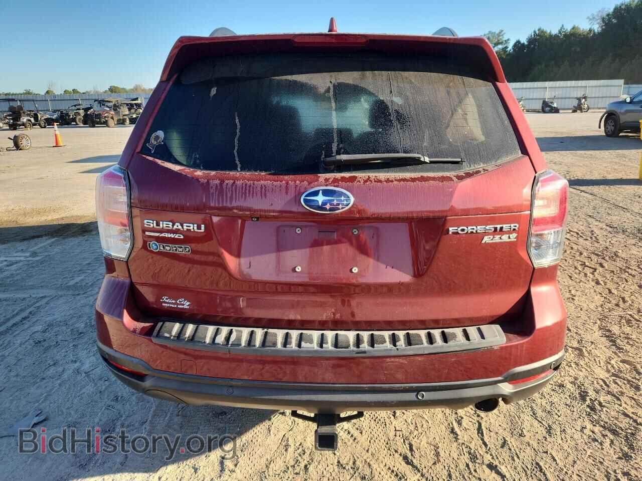 2017 SUBARU FORESTER - VIN: JF2SJARC1HH474823 - Фото 6