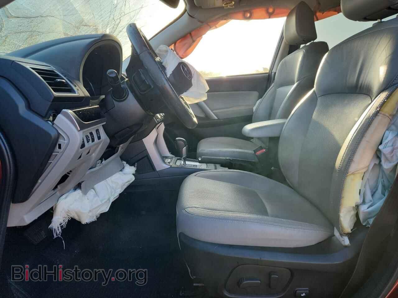 2017 SUBARU FORESTER - VIN: JF2SJARC1HH474823 - Фото 7