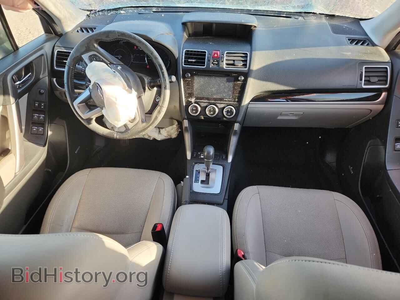 2017 SUBARU FORESTER - VIN: JF2SJARC1HH474823 - Фото 8
