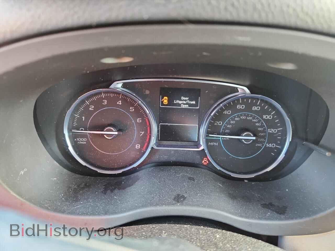 2017 SUBARU FORESTER - VIN: JF2SJARC1HH474823 - Фото 9