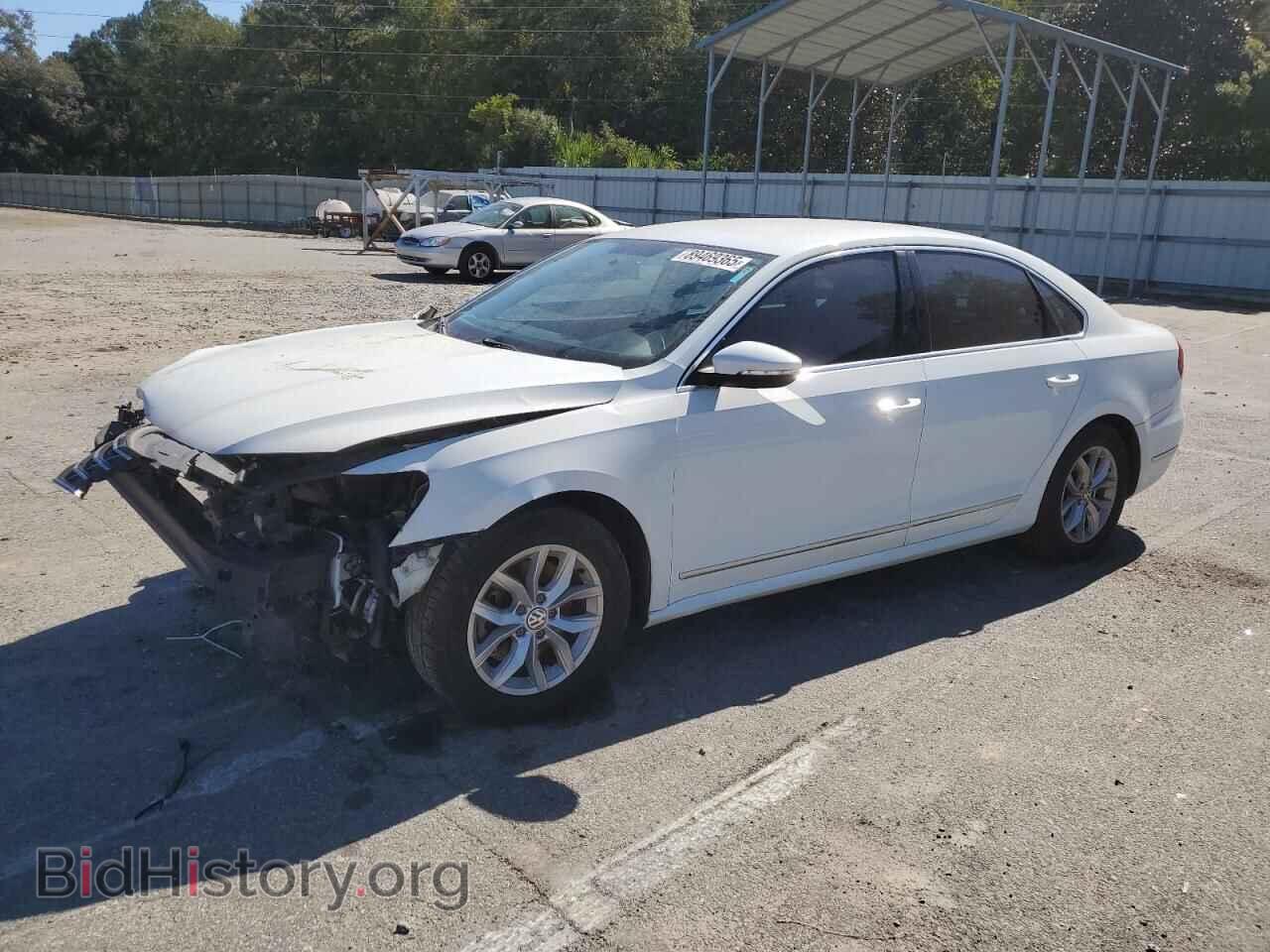Photo 1VWAT7A37HC031489 - VOLKSWAGEN PASSAT 2017