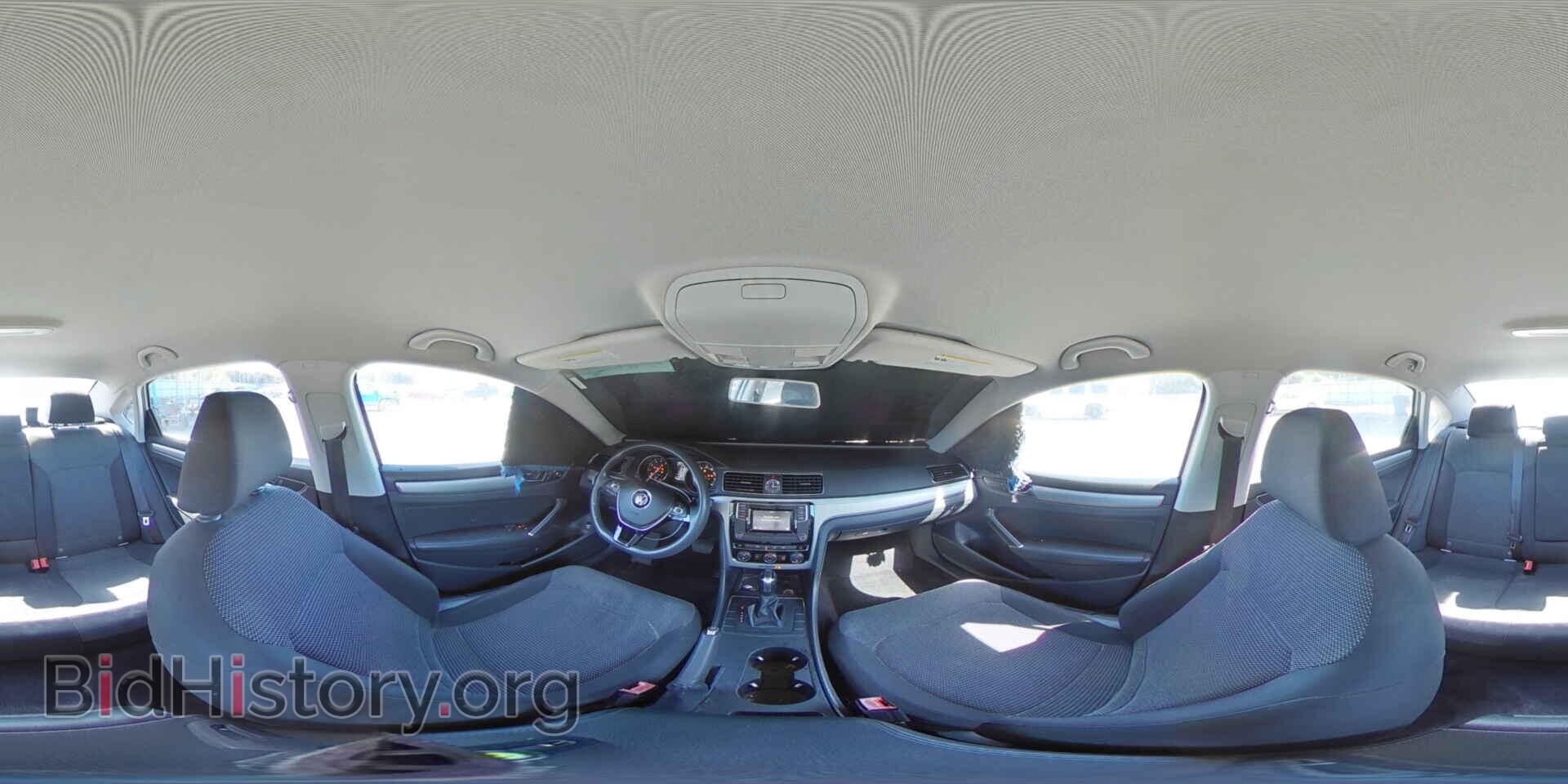2017 VOLKSWAGEN PASSAT - VIN: 1VWAT7A37HC031489 - Фото 15