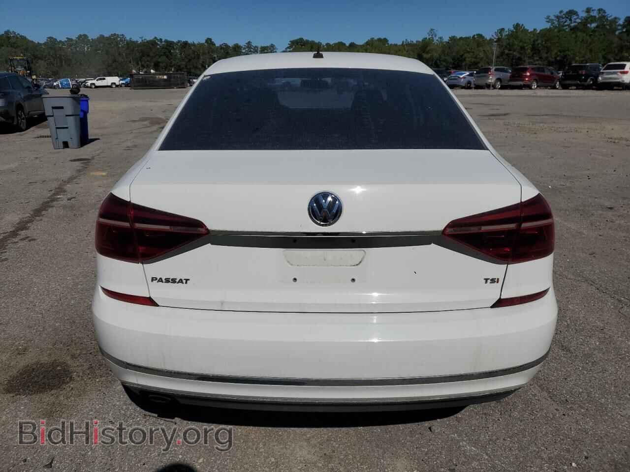 2017 VOLKSWAGEN PASSAT - VIN: 1VWAT7A37HC031489 - Фото 6